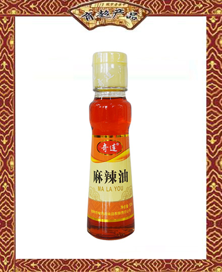 奇连  麻辣油  100ml