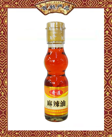 奇连  麻辣油  60ml