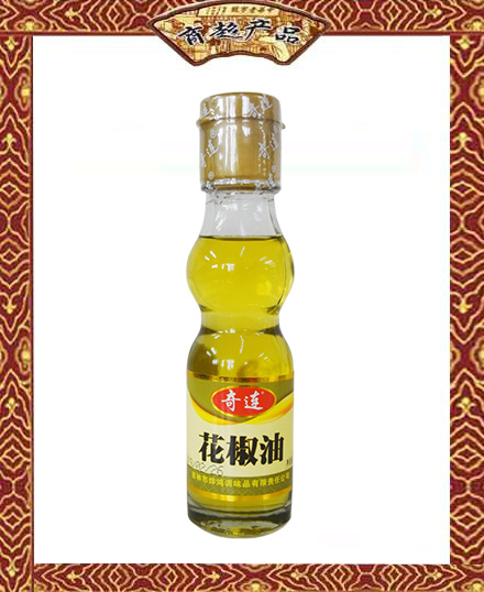 奇连  花椒油  60ml