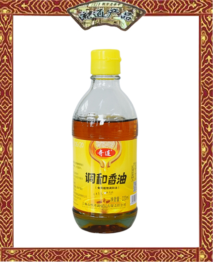 奇连  调和香油  220ml